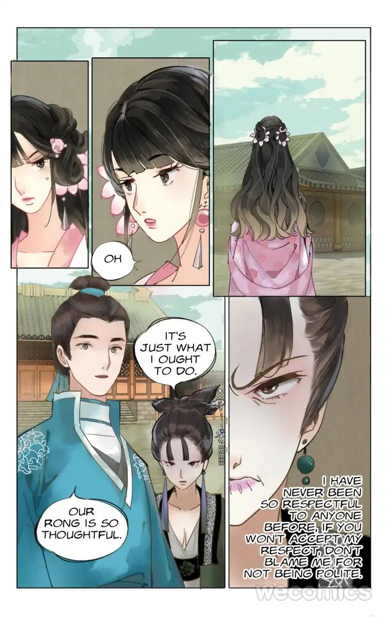 The Dreamlike Seal Chapter 17 - page 3