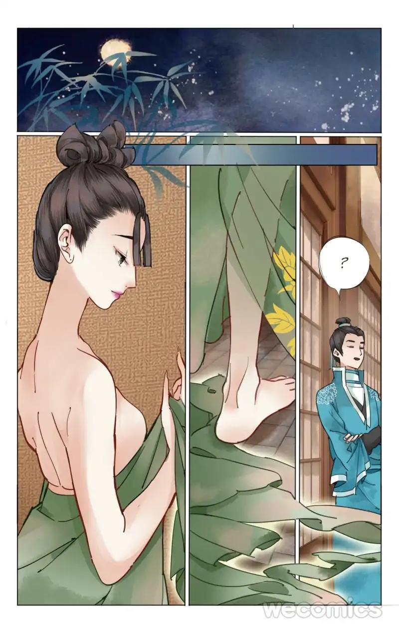 The Dreamlike Seal Chapter 17 - page 4