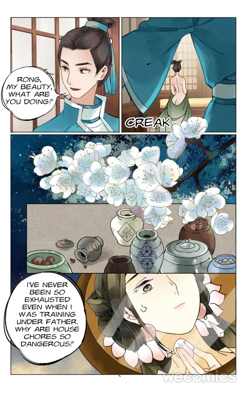 The Dreamlike Seal Chapter 17 - page 5