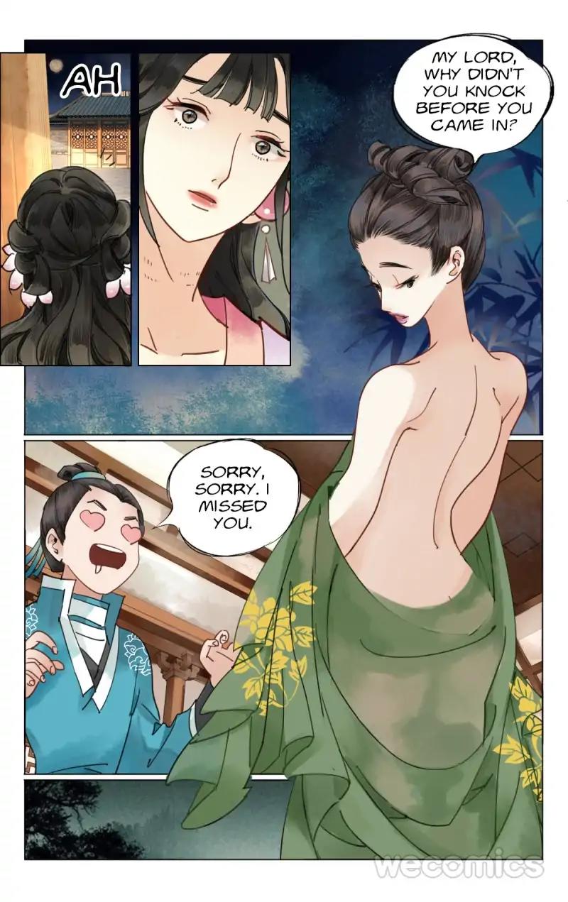 The Dreamlike Seal Chapter 17 - page 6