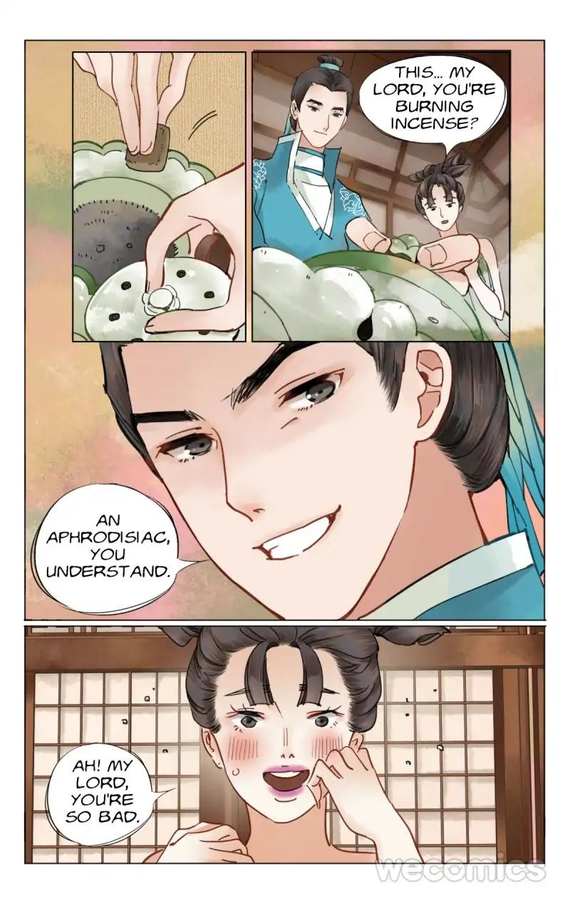 The Dreamlike Seal Chapter 17 - page 8