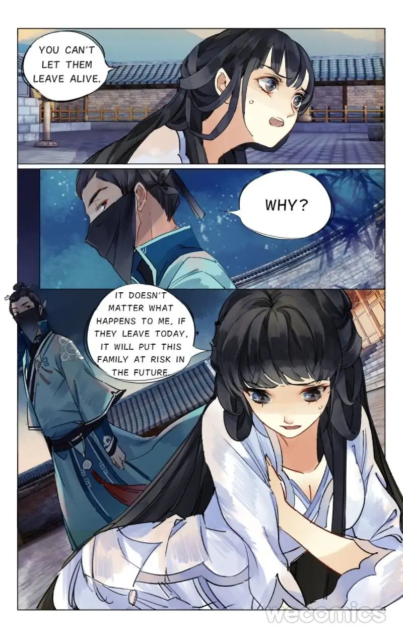The Dreamlike Seal Chapter 10 - page 5