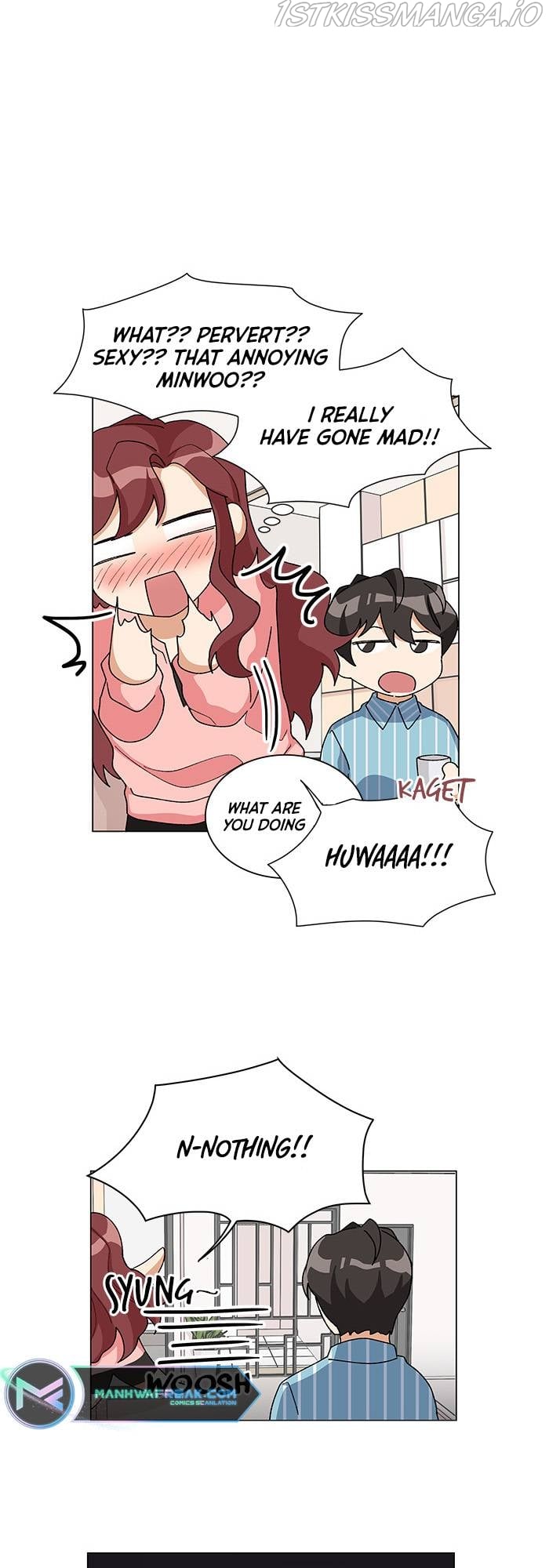 We’re Soulmates Starting From Today Chapter 18 - page 10