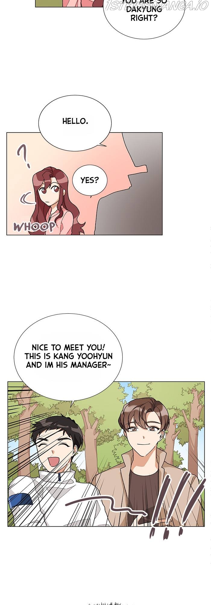 We’re Soulmates Starting From Today Chapter 18 - page 15
