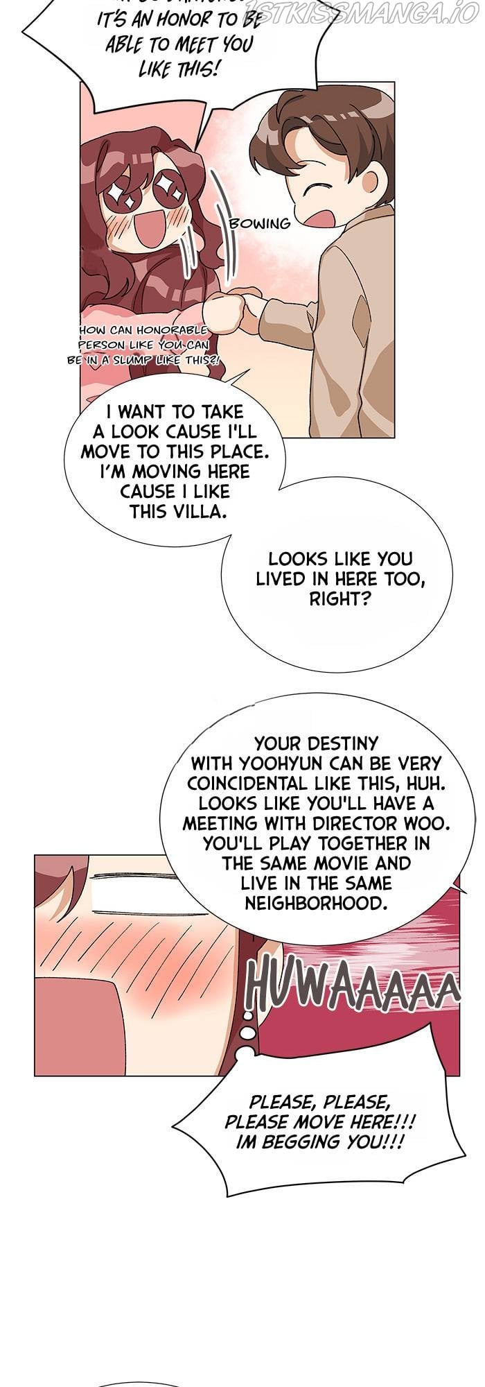 We’re Soulmates Starting From Today Chapter 18 - page 17