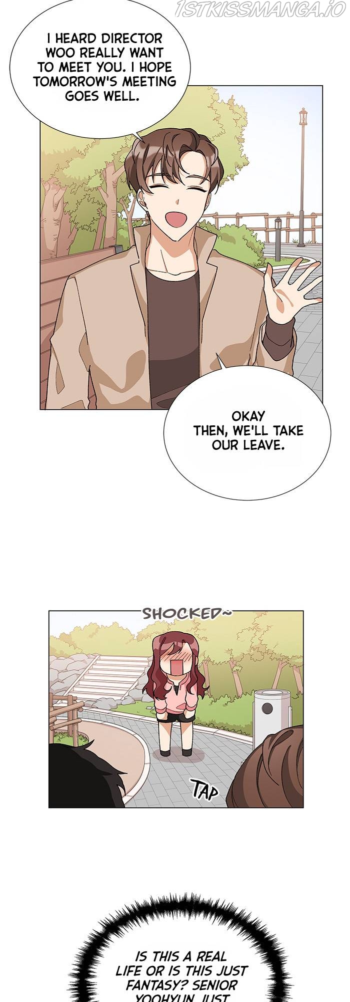 We’re Soulmates Starting From Today Chapter 18 - page 18