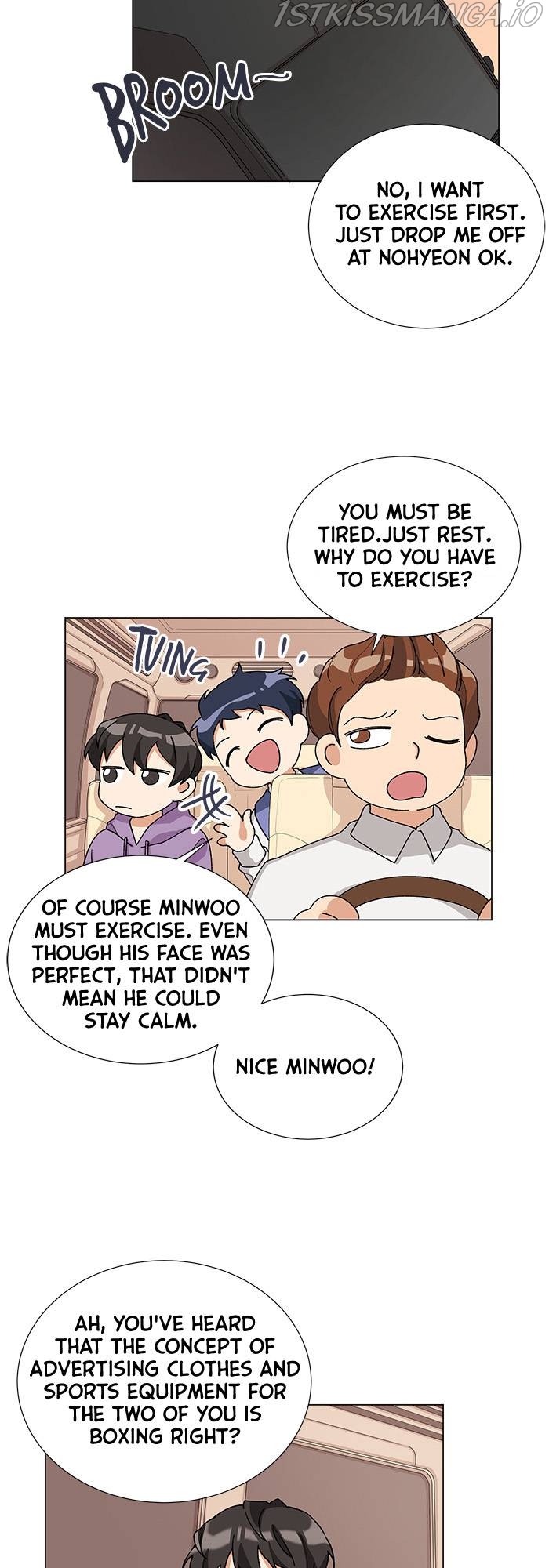 We’re Soulmates Starting From Today Chapter 18 - page 27