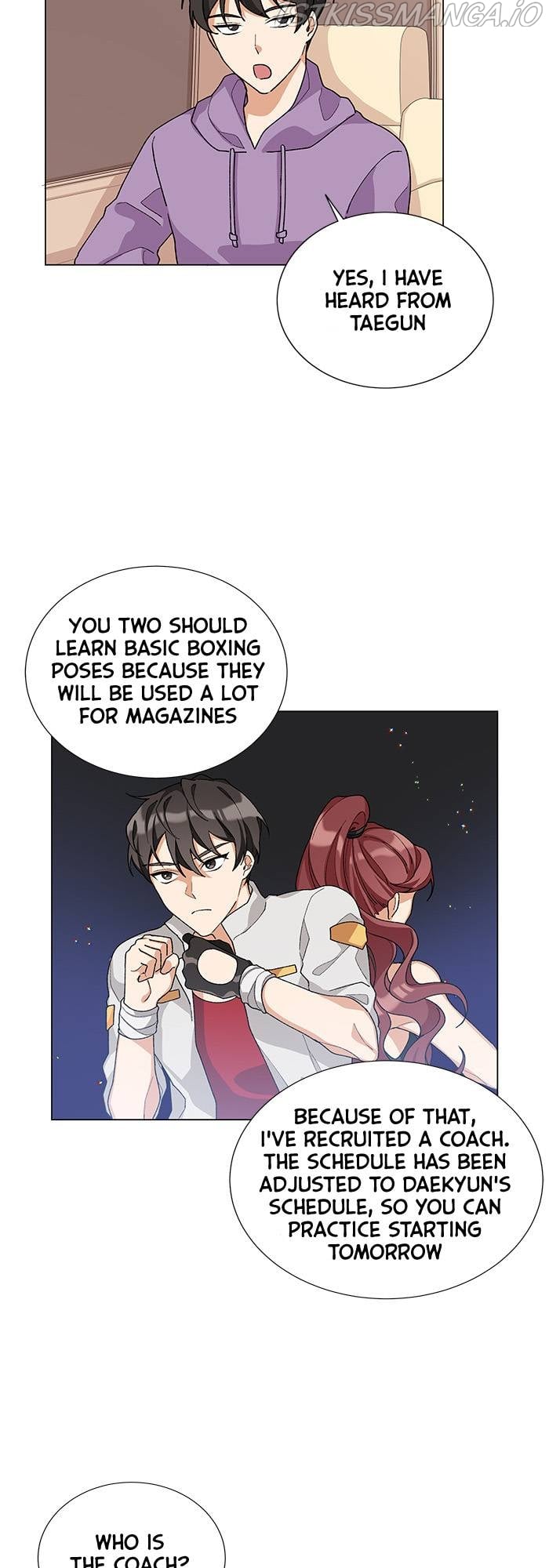 We’re Soulmates Starting From Today Chapter 18 - page 28