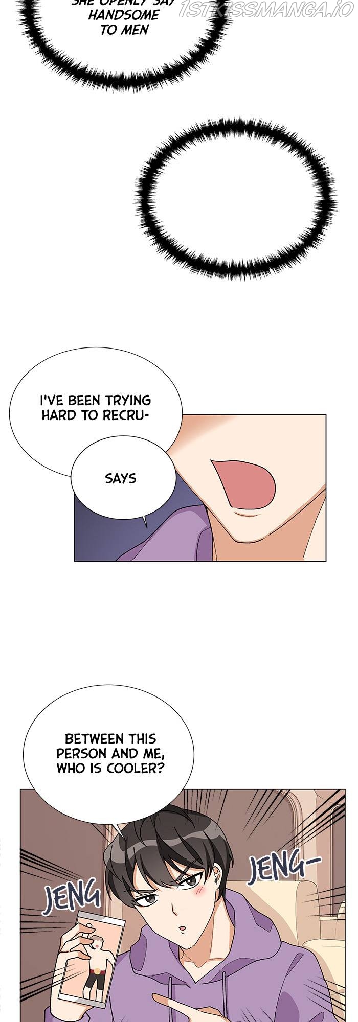 We’re Soulmates Starting From Today Chapter 18 - page 32