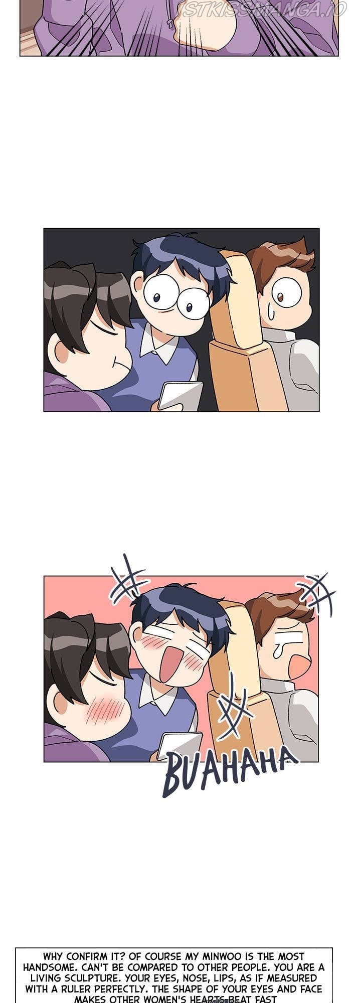 We’re Soulmates Starting From Today Chapter 18 - page 33