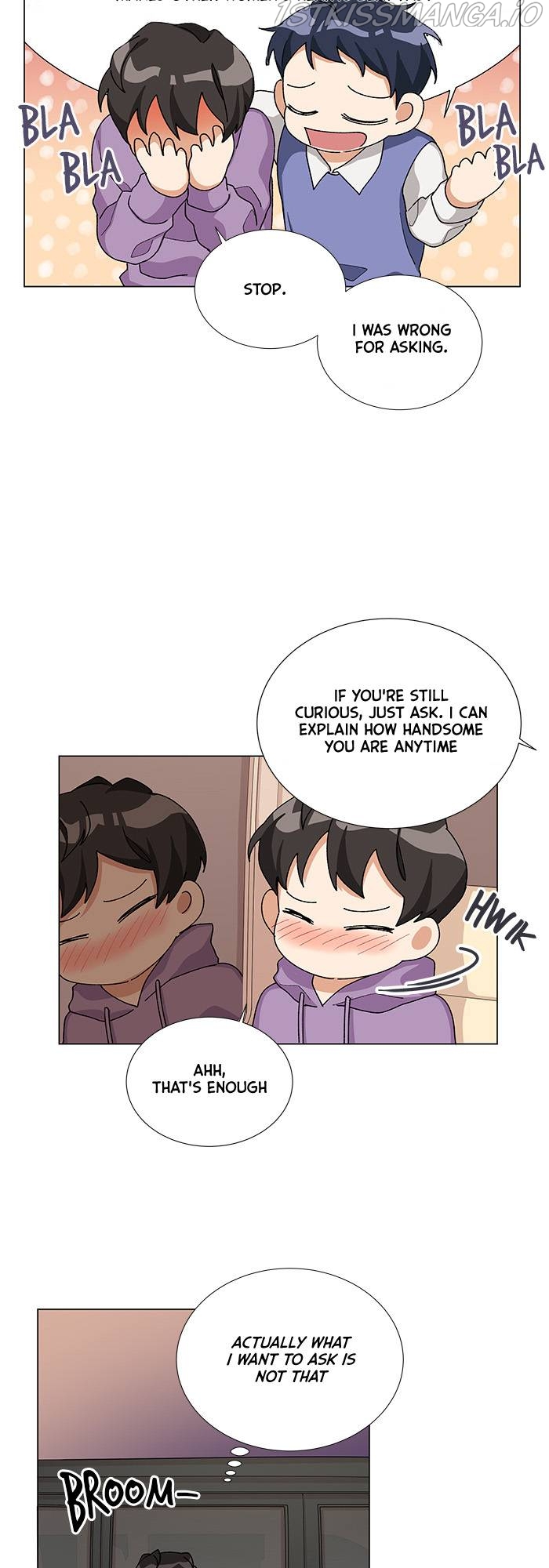 We’re Soulmates Starting From Today Chapter 18 - page 34