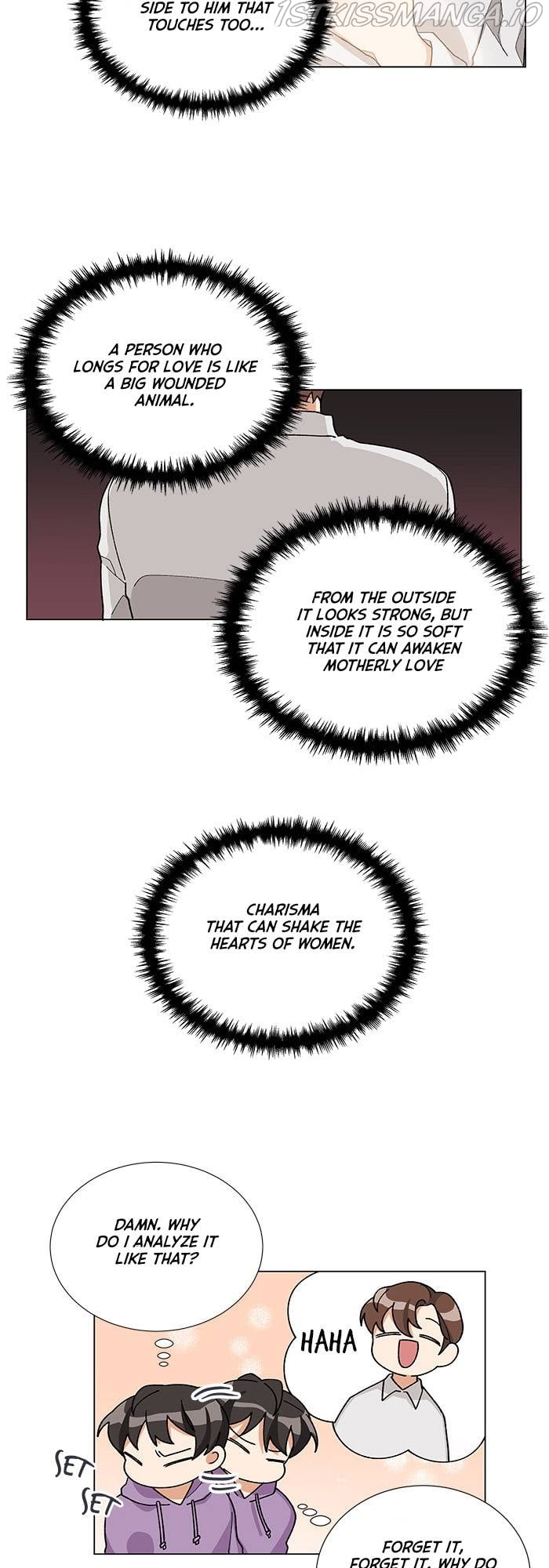 We’re Soulmates Starting From Today Chapter 18 - page 37