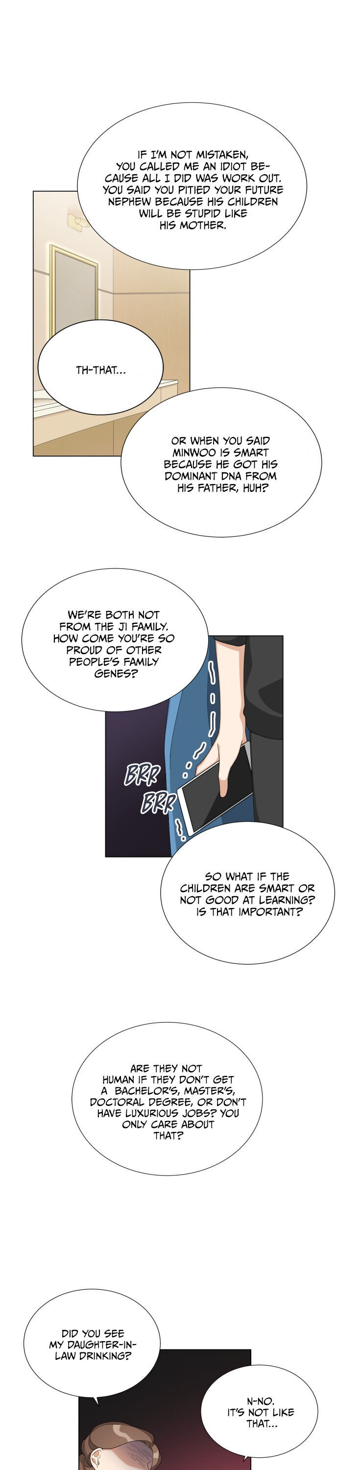 We’re Soulmates Starting From Today chapter 11 - page 10