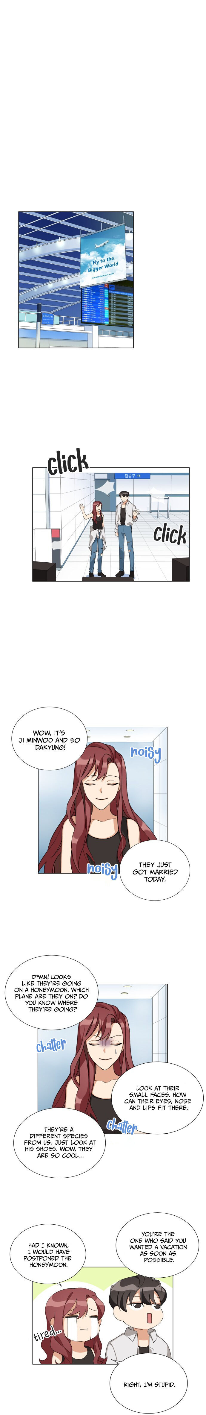 We’re Soulmates Starting From Today chapter 11 - page 13