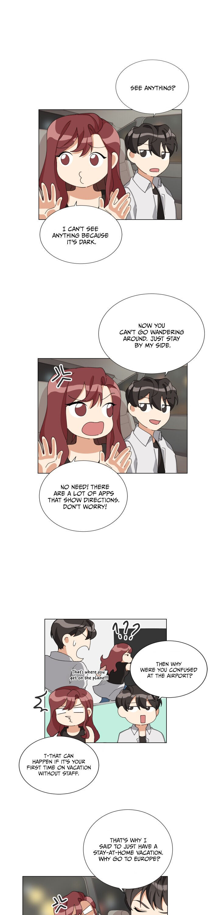We’re Soulmates Starting From Today chapter 11 - page 18