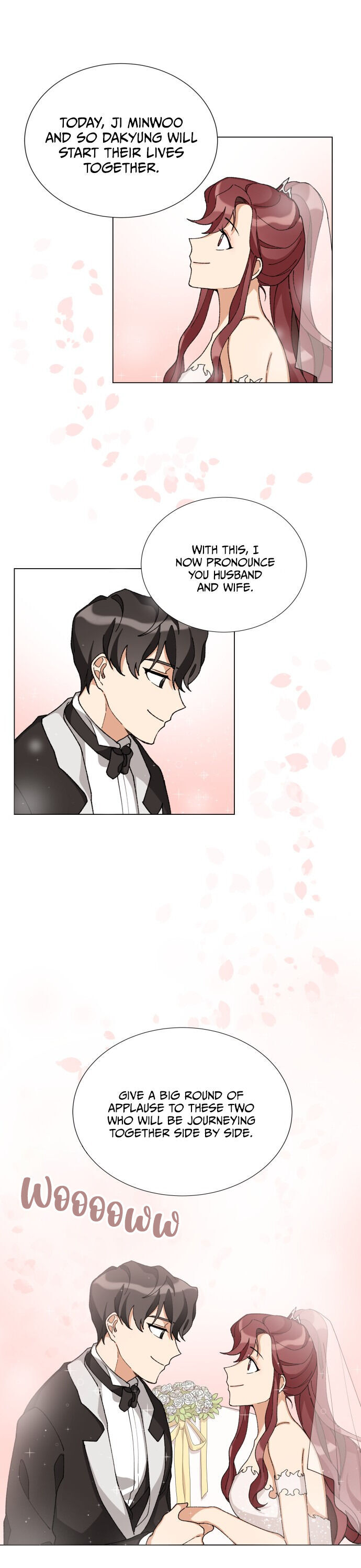 We’re Soulmates Starting From Today chapter 11 - page 2