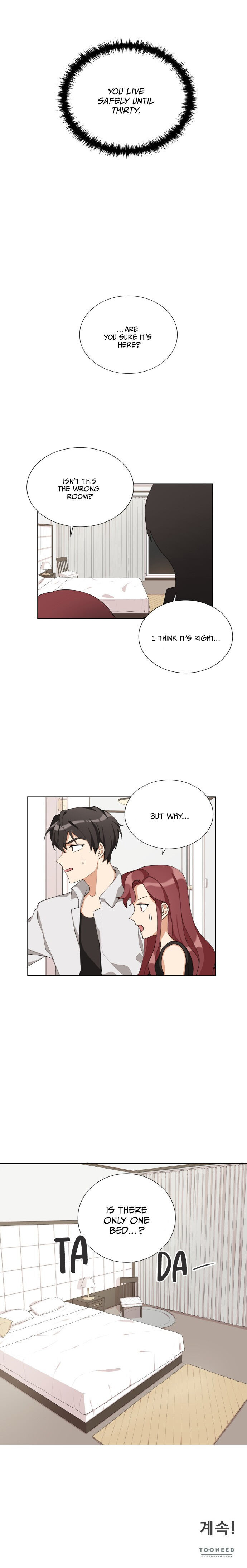 We’re Soulmates Starting From Today chapter 11 - page 20