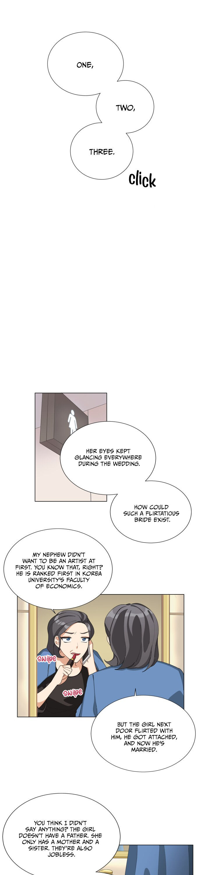 We’re Soulmates Starting From Today chapter 11 - page 6