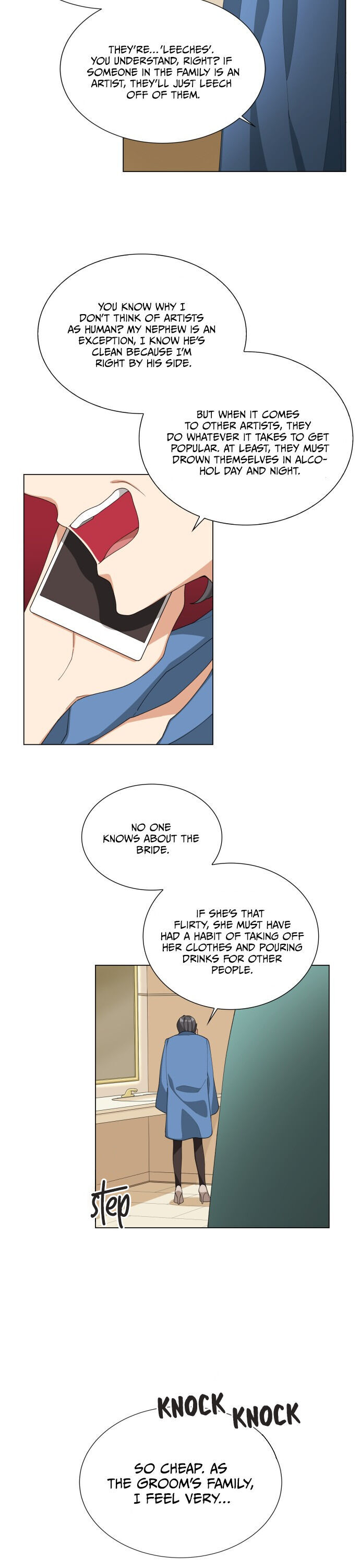 We’re Soulmates Starting From Today chapter 11 - page 7