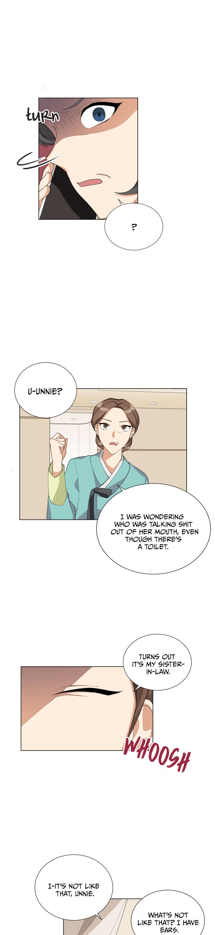 We’re Soulmates Starting From Today chapter 11 - page 8