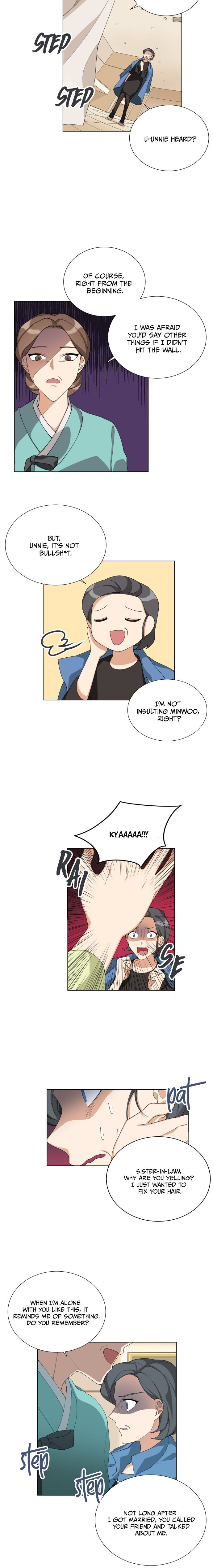 We’re Soulmates Starting From Today chapter 11 - page 9