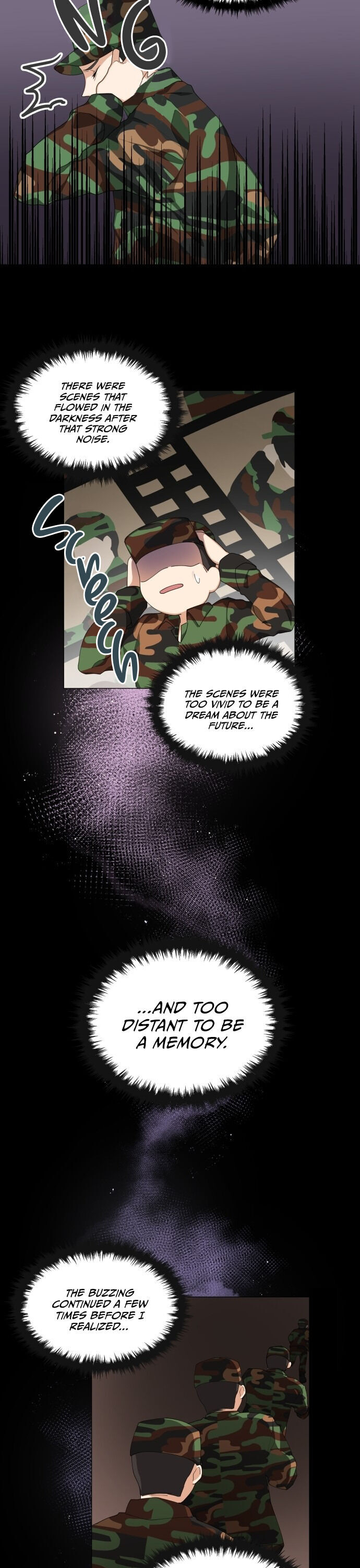 We’re Soulmates Starting From Today chapter 9 - page 10