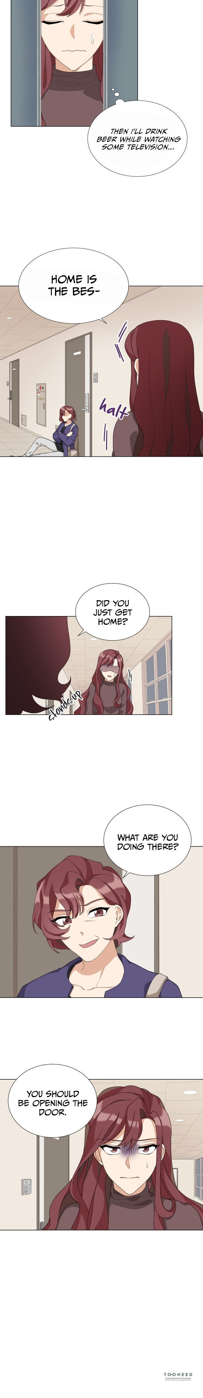 We’re Soulmates Starting From Today chapter 9 - page 26