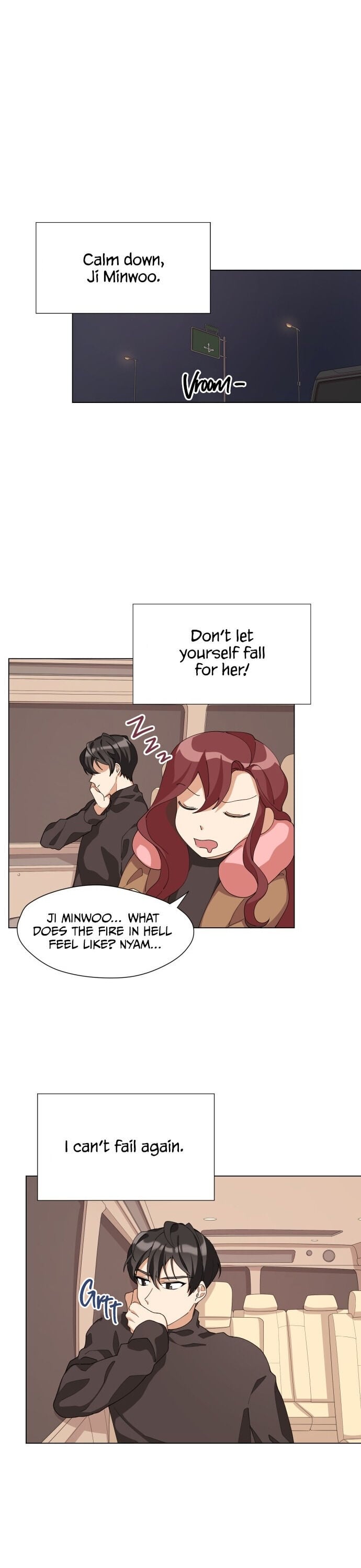 We’re Soulmates Starting From Today chapter 6 - page 10