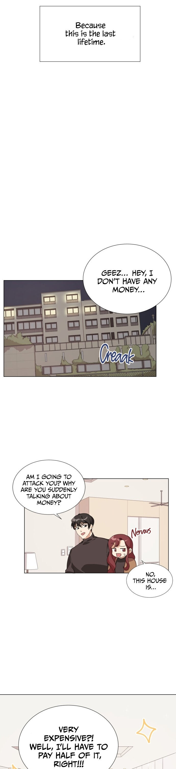 We’re Soulmates Starting From Today chapter 6 - page 11