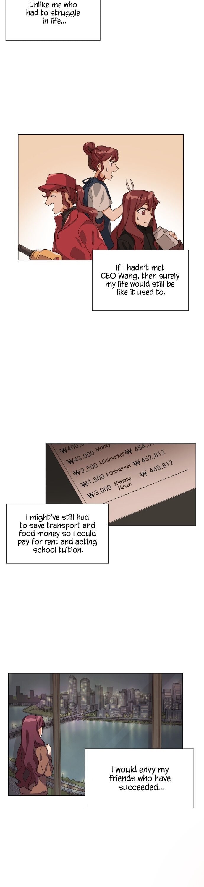 We’re Soulmates Starting From Today chapter 6 - page 16