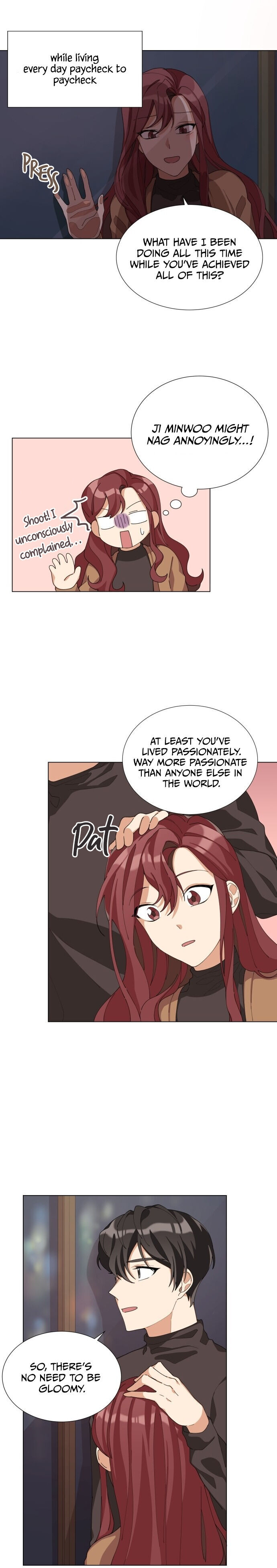 We’re Soulmates Starting From Today chapter 6 - page 17