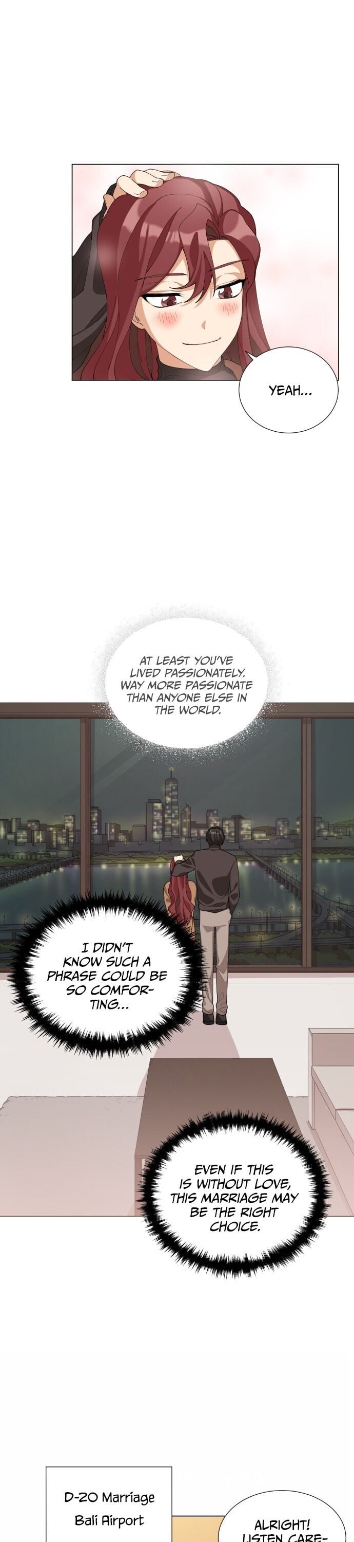 We’re Soulmates Starting From Today chapter 6 - page 18