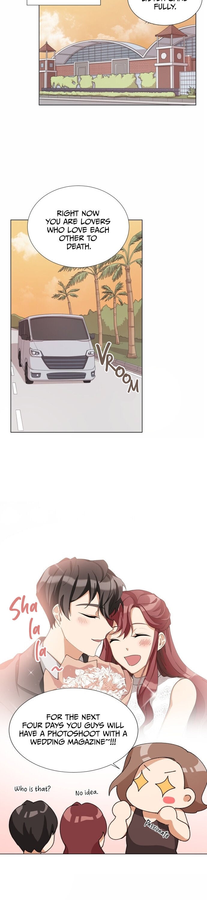 We’re Soulmates Starting From Today chapter 6 - page 19