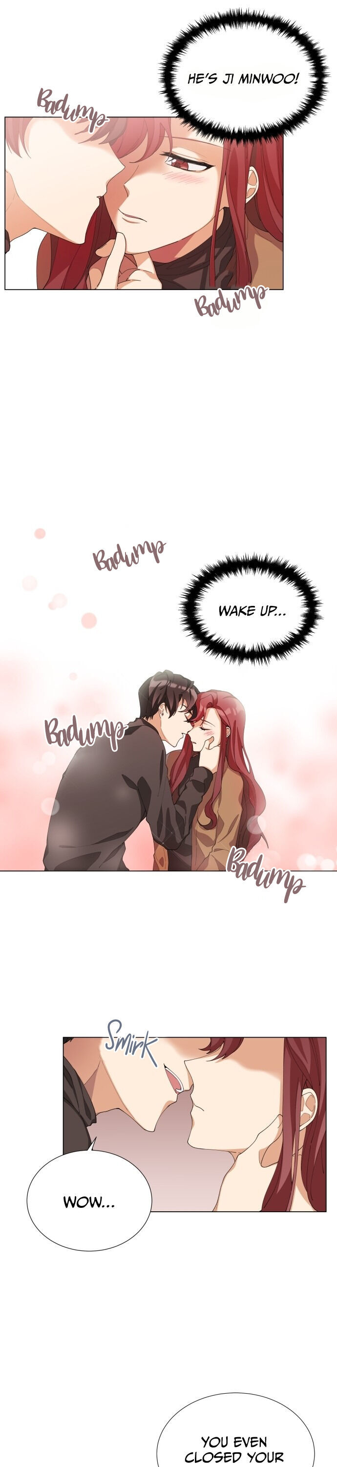 We’re Soulmates Starting From Today chapter 6 - page 4