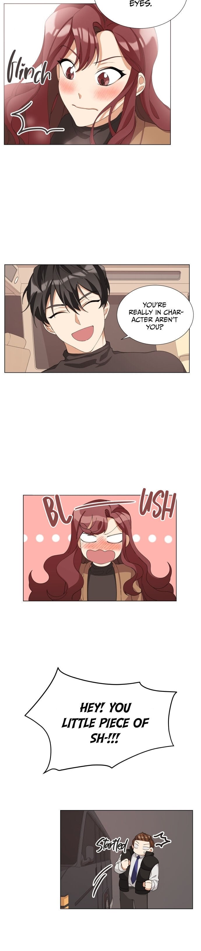 We’re Soulmates Starting From Today chapter 6 - page 5