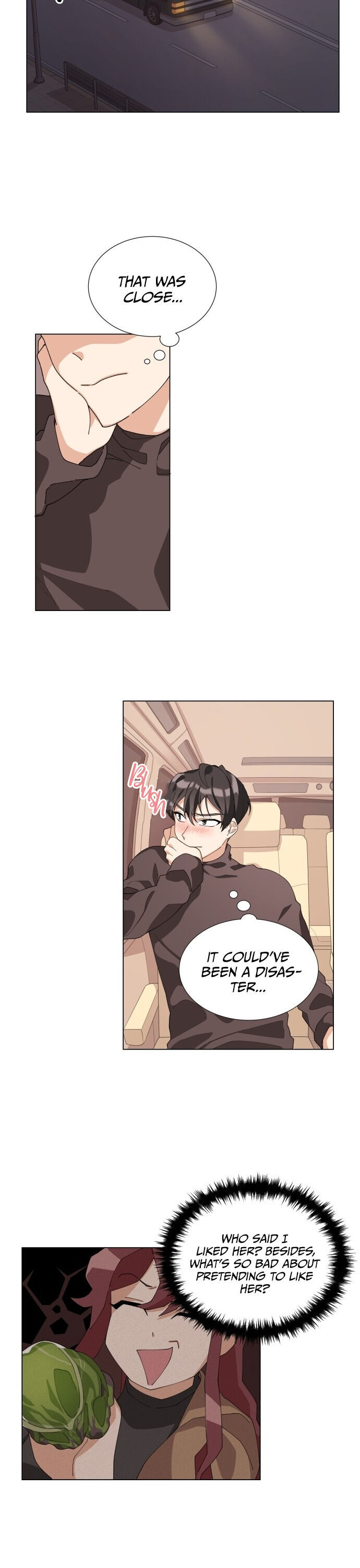 We’re Soulmates Starting From Today chapter 6 - page 7
