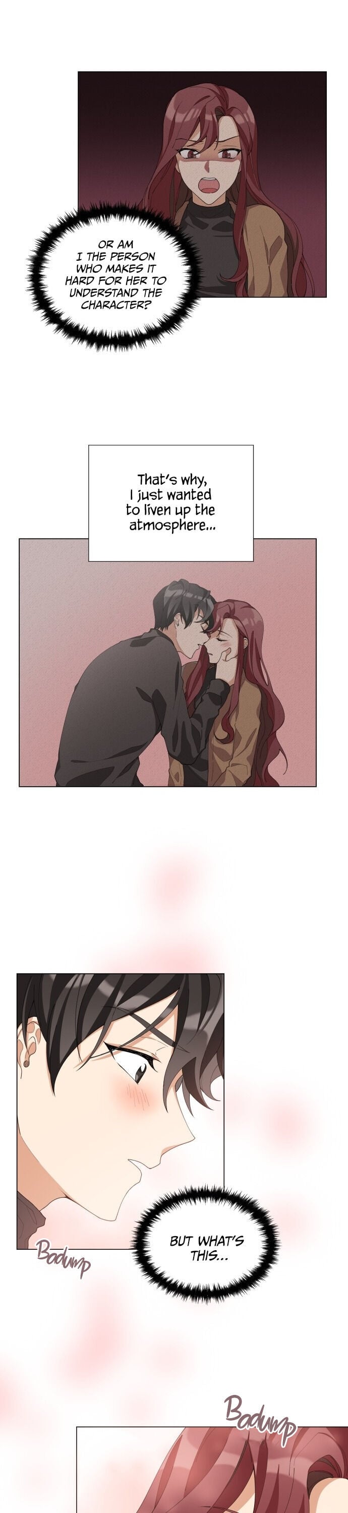 We’re Soulmates Starting From Today chapter 6 - page 8