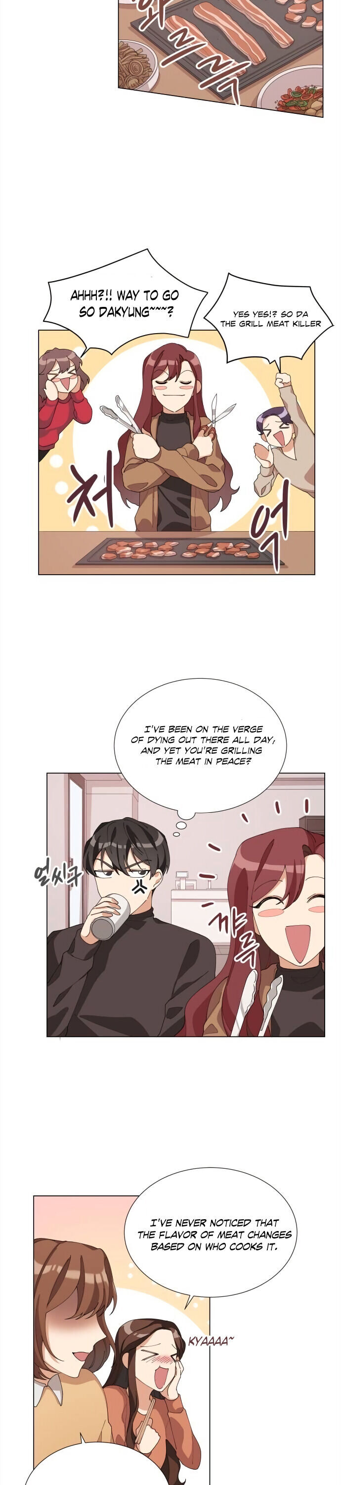 We’re Soulmates Starting From Today chapter 5 - page 10