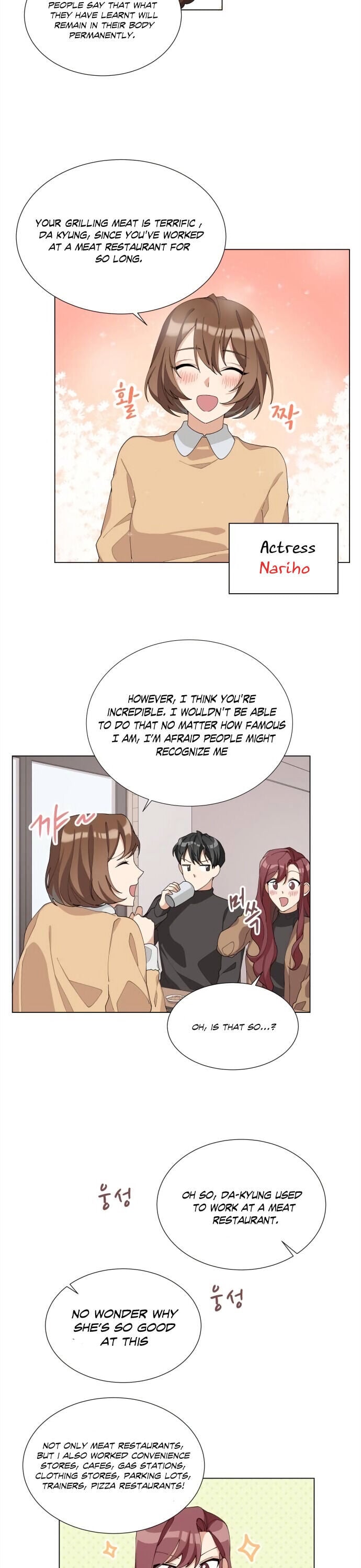 We’re Soulmates Starting From Today chapter 5 - page 11
