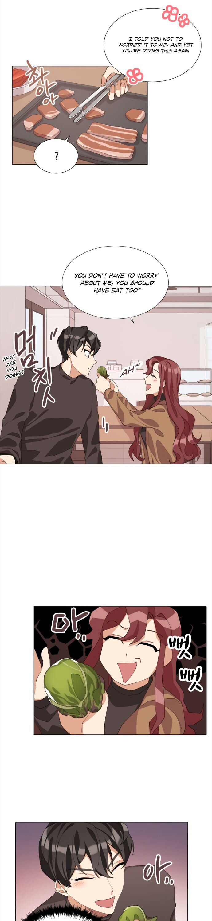 We’re Soulmates Starting From Today chapter 5 - page 15