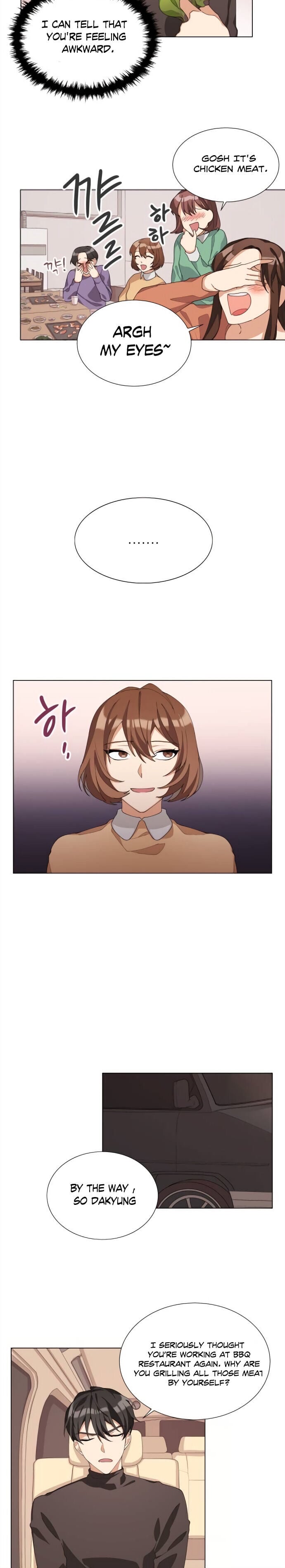We’re Soulmates Starting From Today chapter 5 - page 16