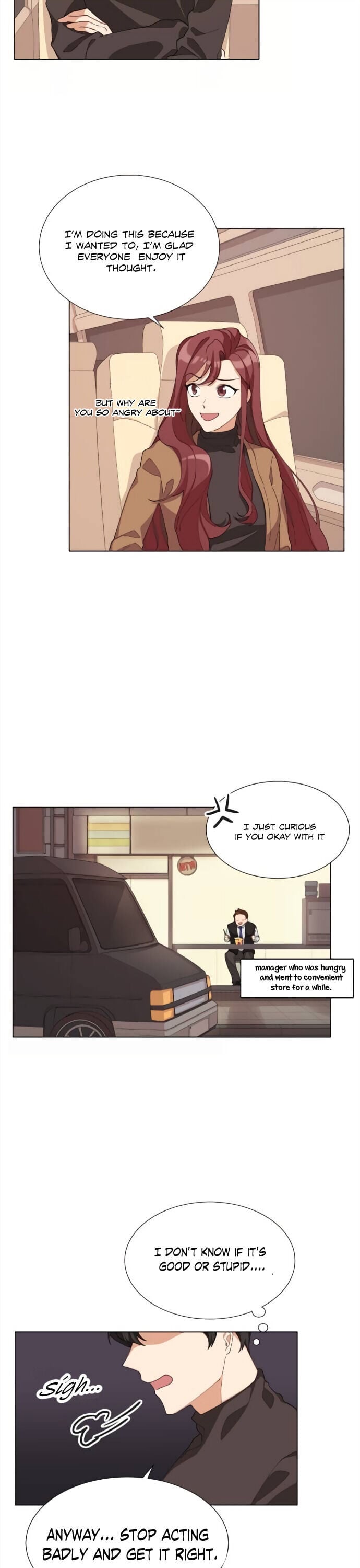 We’re Soulmates Starting From Today chapter 5 - page 17