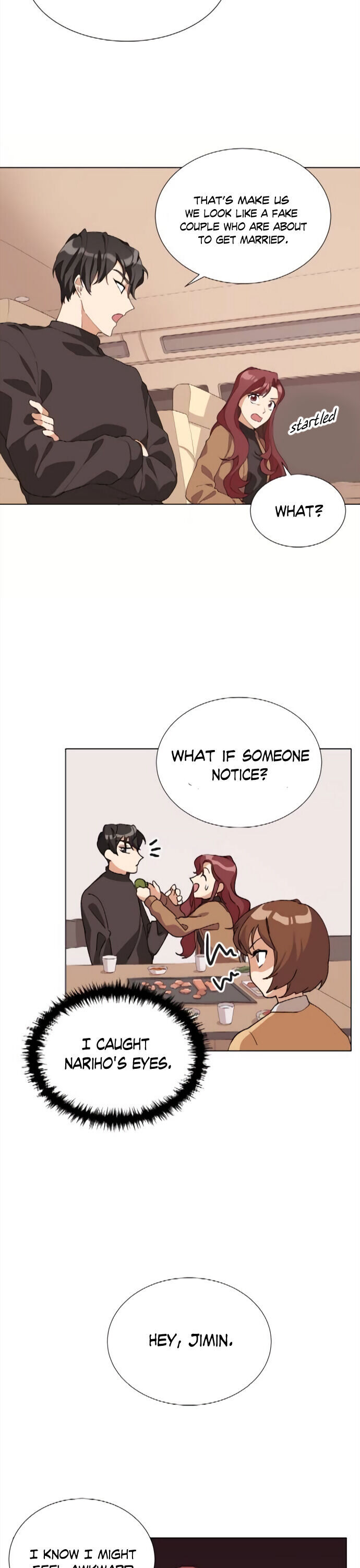 We’re Soulmates Starting From Today chapter 5 - page 18