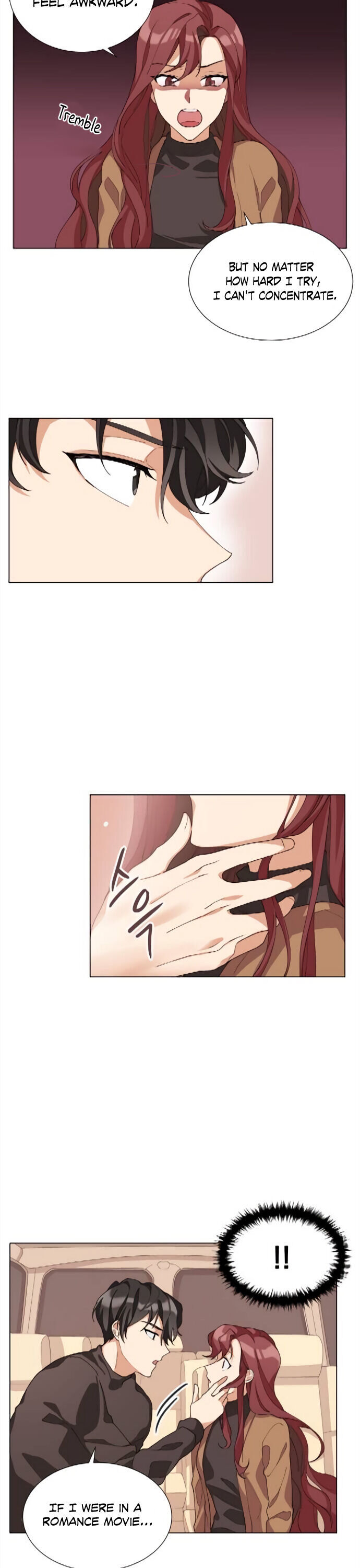 We’re Soulmates Starting From Today chapter 5 - page 19