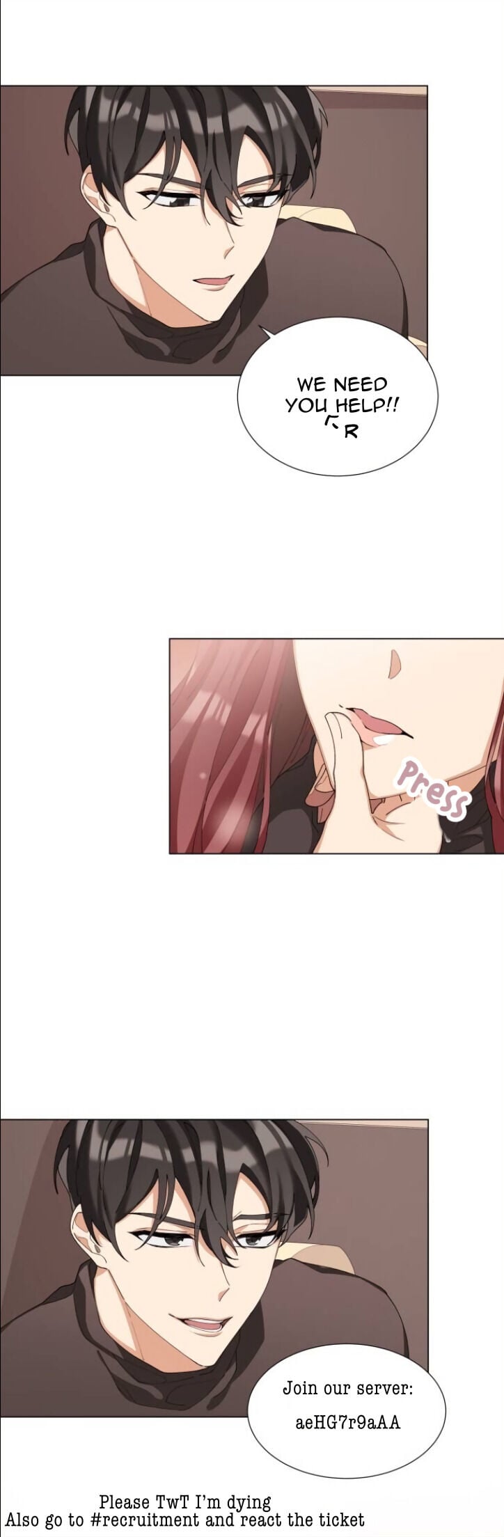 We’re Soulmates Starting From Today chapter 5 - page 21