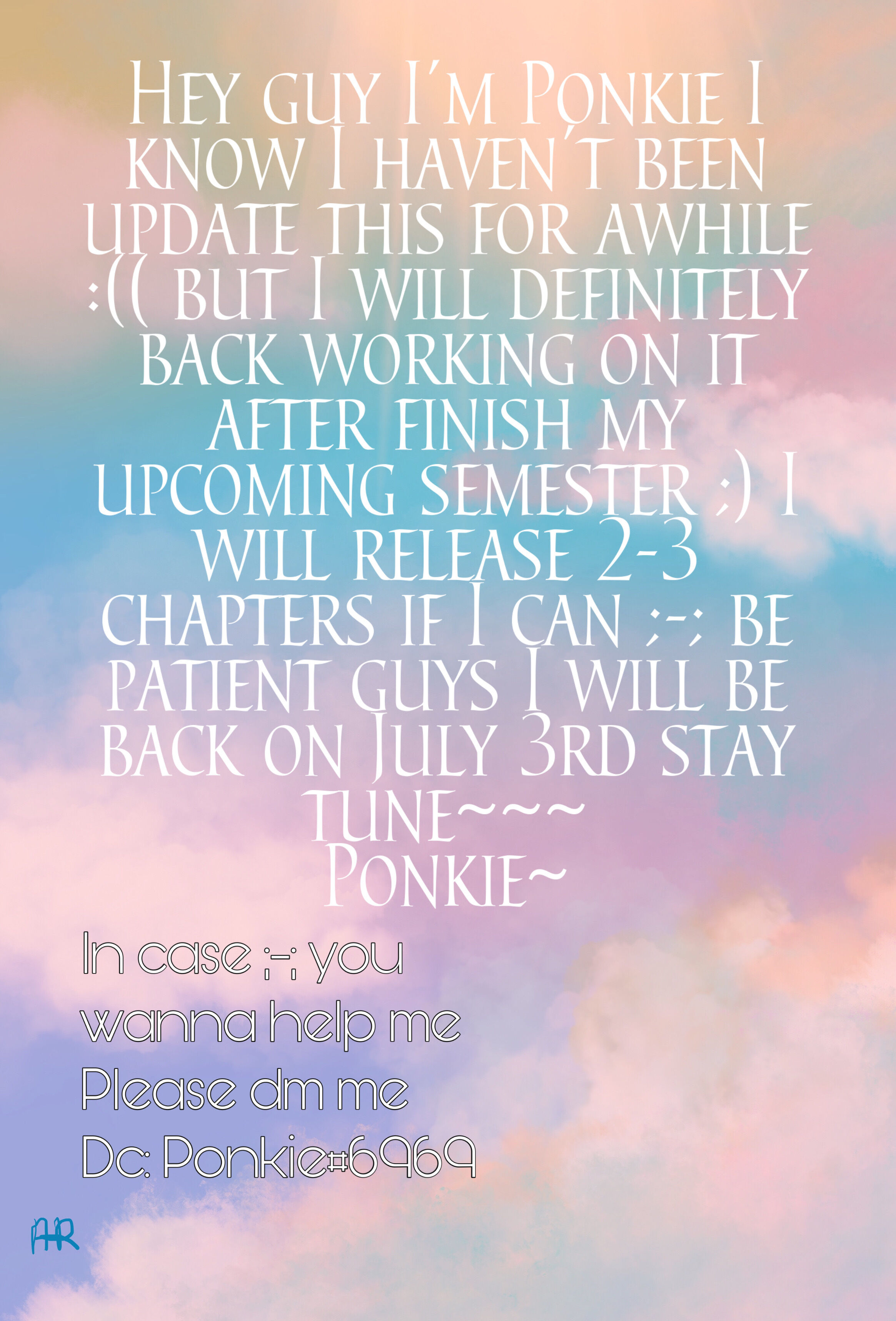 We’re Soulmates Starting From Today chapter 5 - page 22