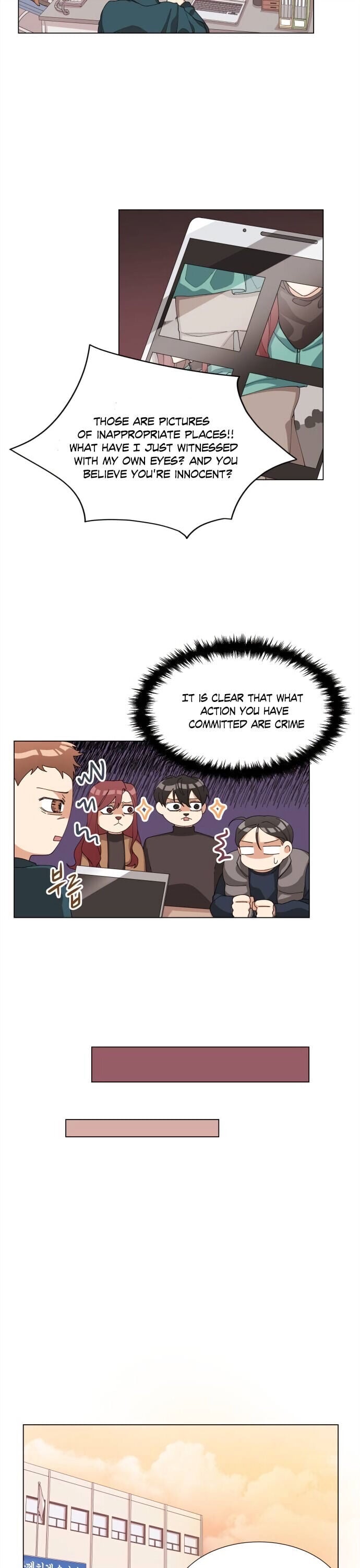 We’re Soulmates Starting From Today chapter 5 - page 5