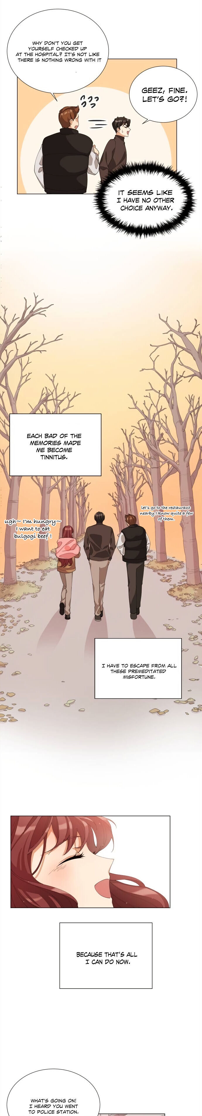 We’re Soulmates Starting From Today chapter 5 - page 8
