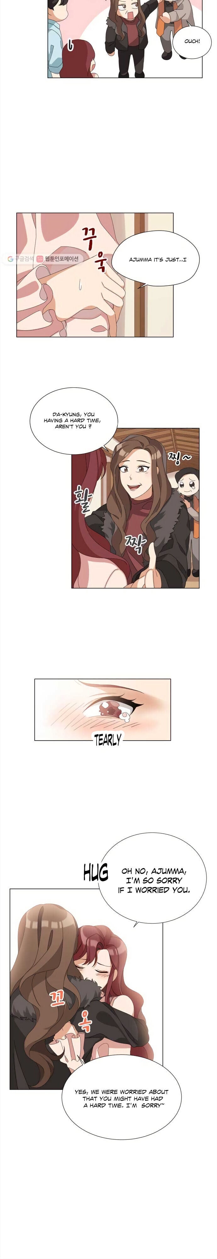 We’re Soulmates Starting From Today chapter 3 - page 16