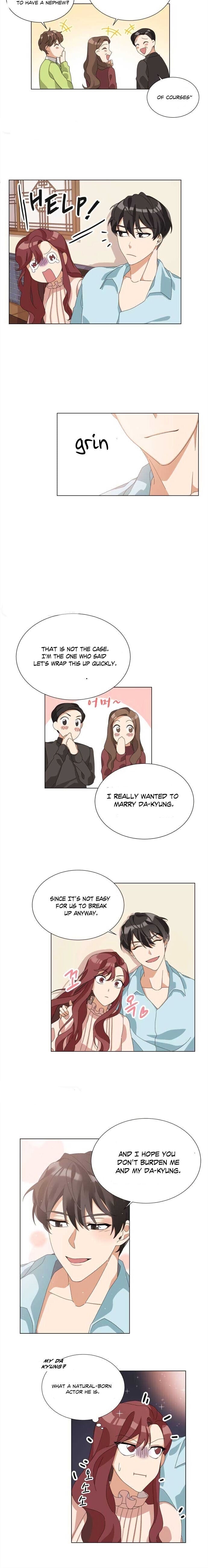 We’re Soulmates Starting From Today chapter 3 - page 19